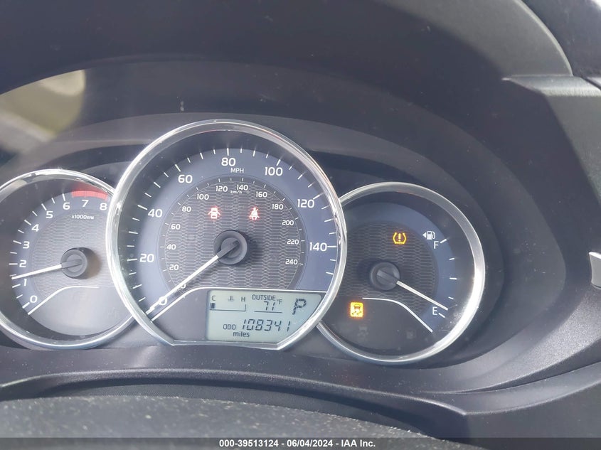 2014 Toyota Corolla Le VIN: 2T1BURHE9EC049972 Lot: 39513124