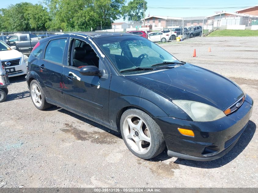 2003 Ford Focus Svt/Zx5 VIN: 3FAHP37553R165800 Lot: 39513126