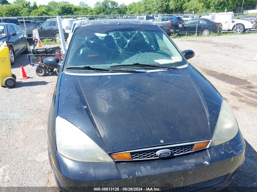 2003 Ford Focus Svt/Zx5 VIN: 3FAHP37553R165800 Lot: 39513126