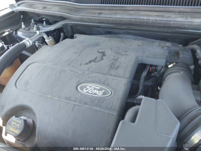 2013 Ford Explorer Limited VIN: 1FM5K8F88DGC47495 Lot: 39513130