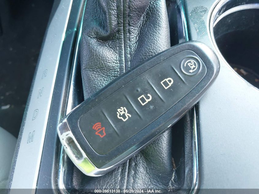 2013 Ford Explorer Limited VIN: 1FM5K8F88DGC47495 Lot: 39513130