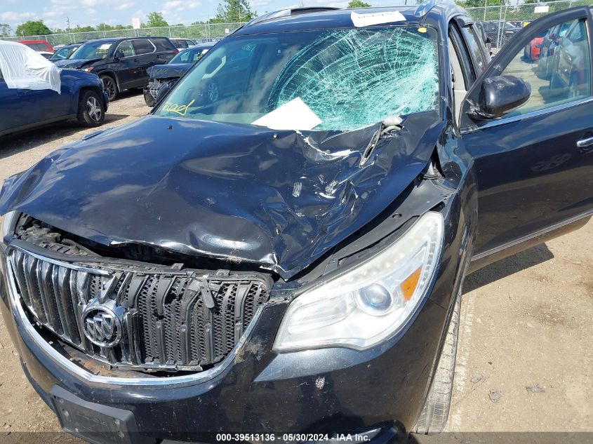 2014 Buick Enclave Leather VIN: 5GAKVBKD5EJ158732 Lot: 39513136