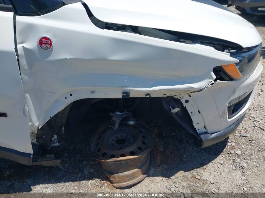 2021 Jeep Compass Trailhawk 4X4 VIN: 3C4NJDDB3MT546127 Lot: 39513140