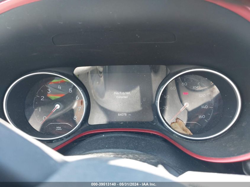 2021 Jeep Compass Trailhawk 4X4 VIN: 3C4NJDDB3MT546127 Lot: 39513140