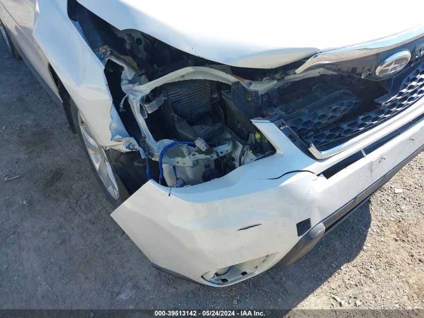 2014 Subaru Forester 2.5I Touring VIN: JF2SJAPC2EH402494 Lot: 39513142