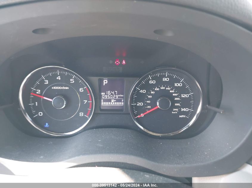 2014 Subaru Forester 2.5I Touring VIN: JF2SJAPC2EH402494 Lot: 39513142