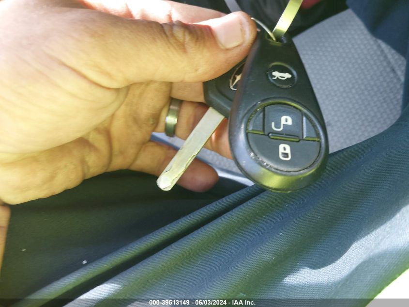 2011 Subaru Forester 2.5X VIN: JF2SHBBC0BH737516 Lot: 39513149