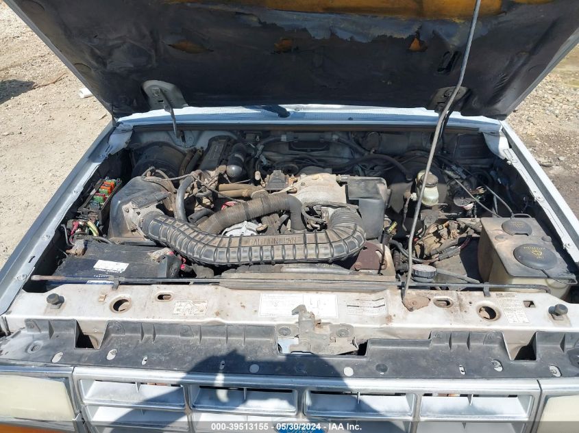 1991 Ford Ranger Super Cab VIN: 1FTCR14U8MPA94728 Lot: 39513155