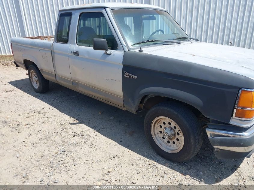 1991 Ford Ranger Super Cab VIN: 1FTCR14U8MPA94728 Lot: 39513155