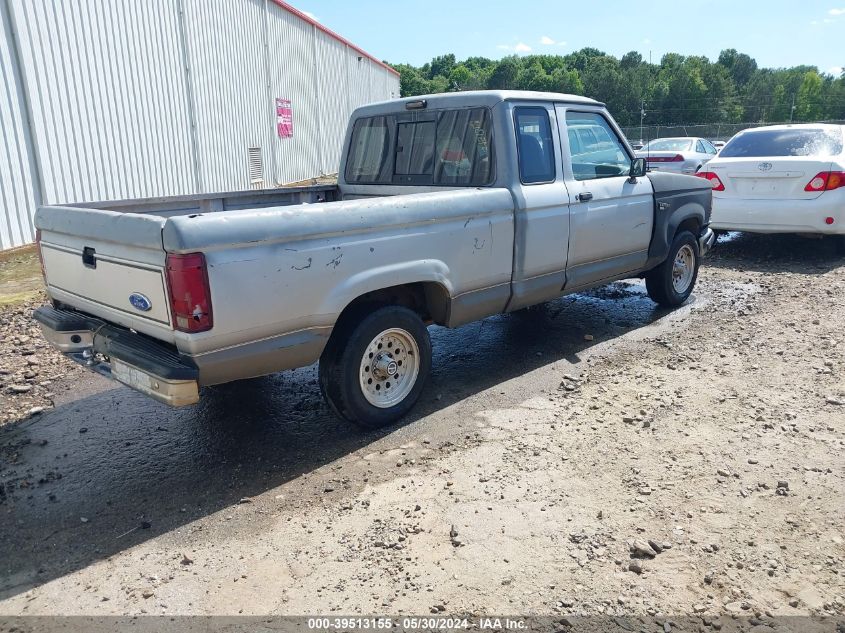 1991 Ford Ranger Super Cab VIN: 1FTCR14U8MPA94728 Lot: 39513155