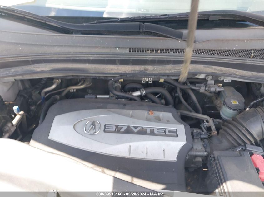 2008 Acura Mdx Technology Package VIN: 2HNYD28668H546251 Lot: 39513160