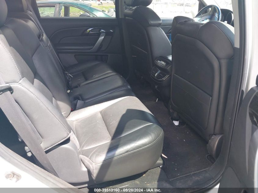 2008 Acura Mdx Technology Package VIN: 2HNYD28668H546251 Lot: 39513160