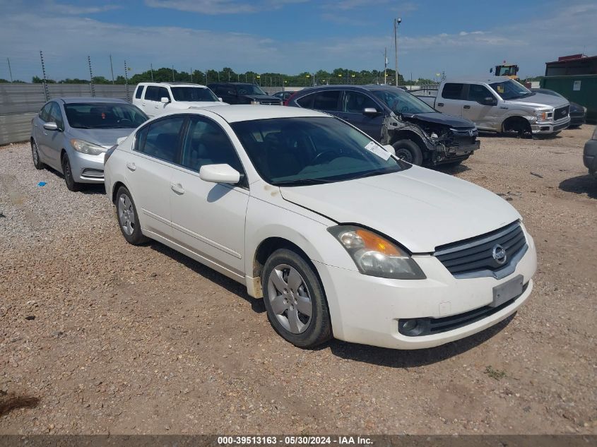 2007 Nissan Altima 2.5 S VIN: 1N4AL21E77C126453 Lot: 39513163