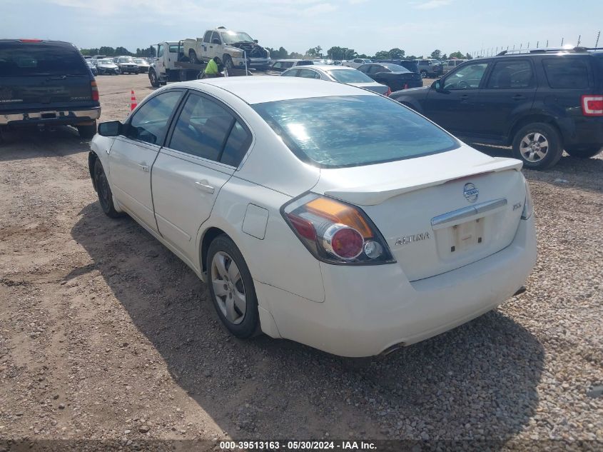 2007 Nissan Altima 2.5 S VIN: 1N4AL21E77C126453 Lot: 39513163