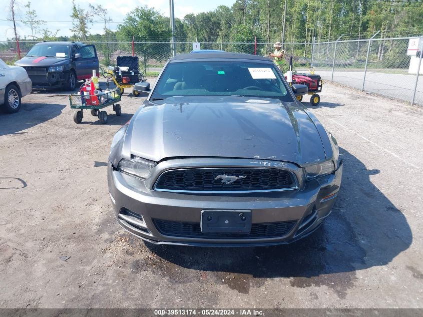 2014 Ford Mustang V6 VIN: 1ZVBP8EM3E5275819 Lot: 39513174