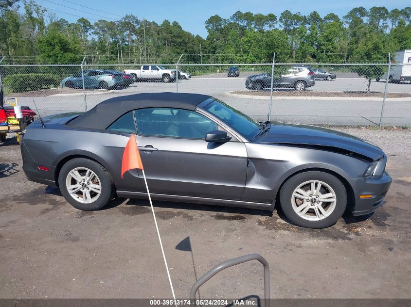 2014 Ford Mustang V6 VIN: 1ZVBP8EM3E5275819 Lot: 39513174