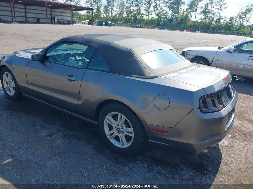 2014 Ford Mustang V6 VIN: 1ZVBP8EM3E5275819 Lot: 39513174