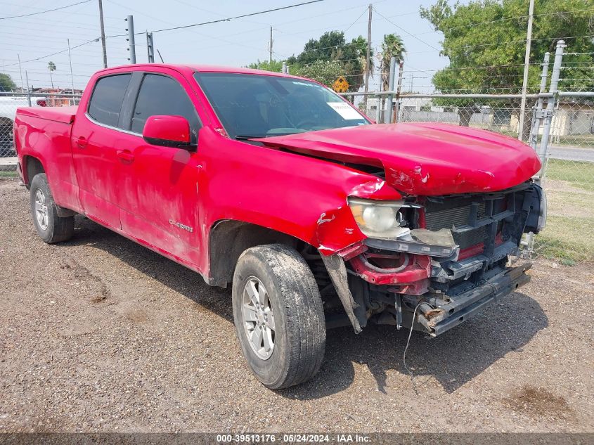 2018 Chevrolet Colorado Wt VIN: 1GCGSBEN1J1226312 Lot: 39513176