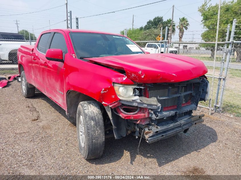 2018 Chevrolet Colorado Wt VIN: 1GCGSBEN1J1226312 Lot: 39513176