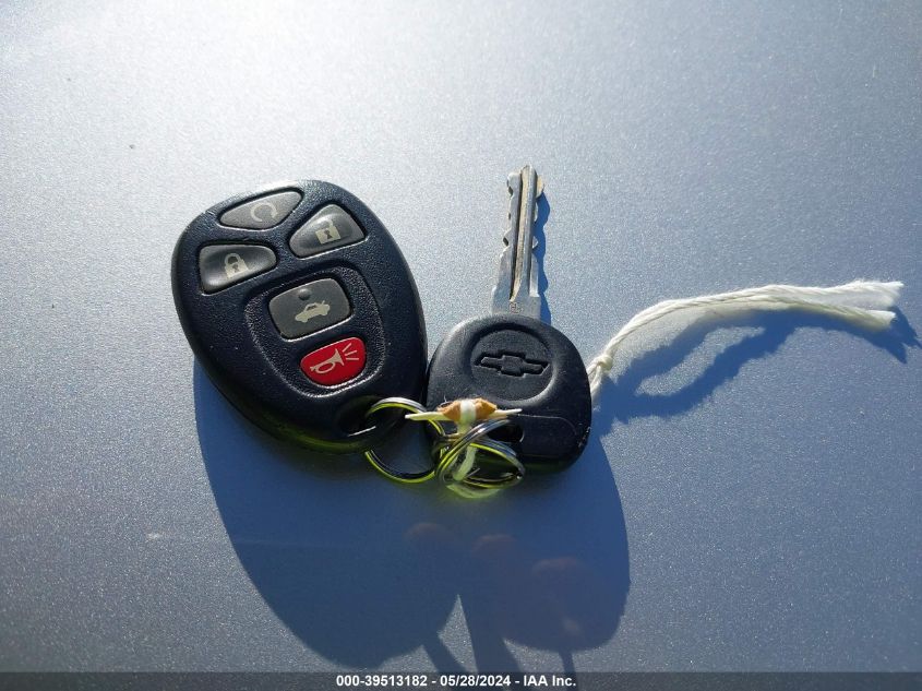 2011 Chevrolet Impala Lt VIN: 2G1WB5EK4B1145084 Lot: 39513182