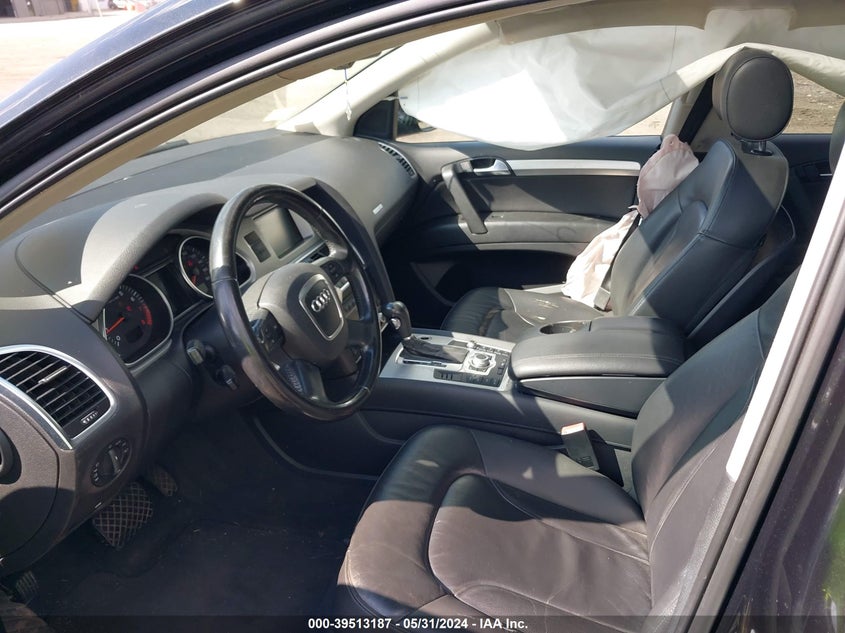 2009 Audi Q7 3.6 5 Passenger/3.6 Premium VIN: WA1AY74L49D013845 Lot: 39513187