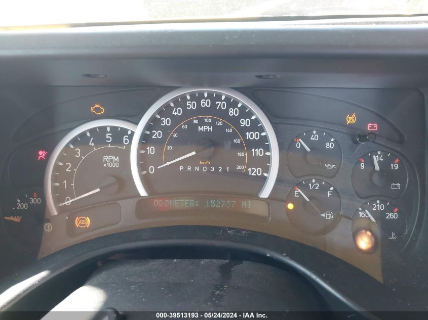 2006 Hummer H2 Sut VIN: 5GRGN22U06H105562 Lot: 39513193