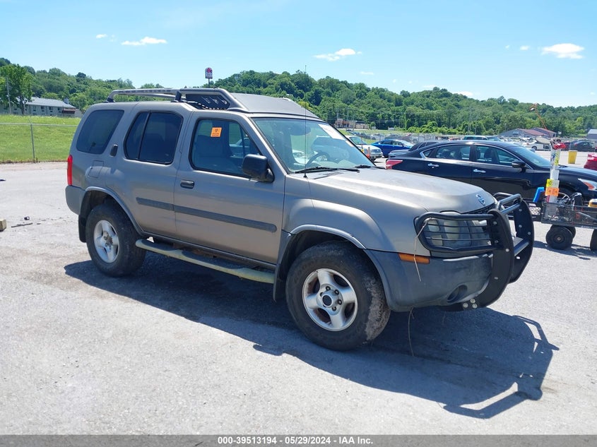 2003 Nissan Xterra Xe VIN: 5N1ED28YX3C699457 Lot: 39513194