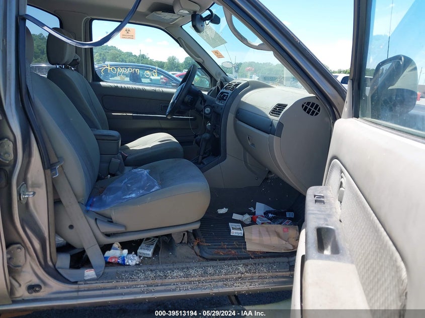 2003 Nissan Xterra Xe VIN: 5N1ED28YX3C699457 Lot: 39513194