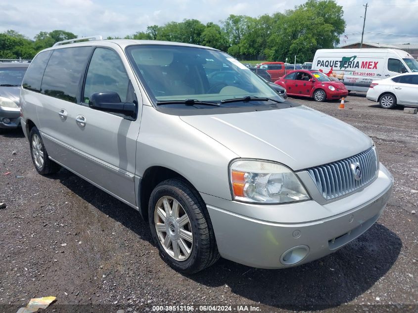 2006 Mercury Monterey Luxury VIN: 2MRDA22236BJ02373 Lot: 39513196