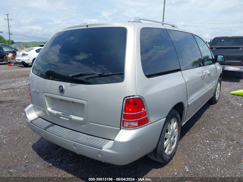 2006 Mercury Monterey Luxury VIN: 2MRDA22236BJ02373 Lot: 39513196