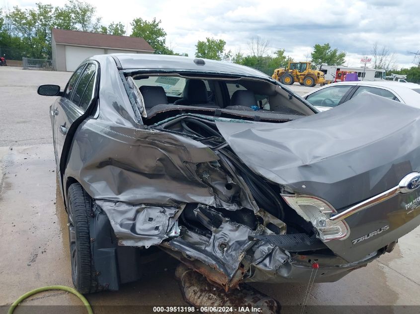 2011 Ford Taurus Limited VIN: 1FAHP2FWXBG142071 Lot: 39513198