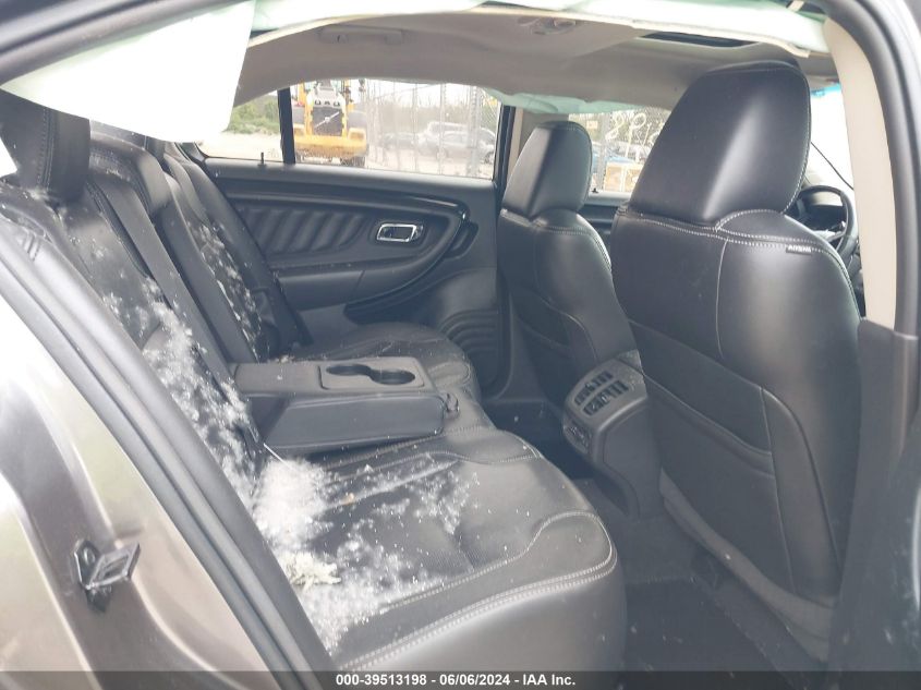 2011 Ford Taurus Limited VIN: 1FAHP2FWXBG142071 Lot: 39513198