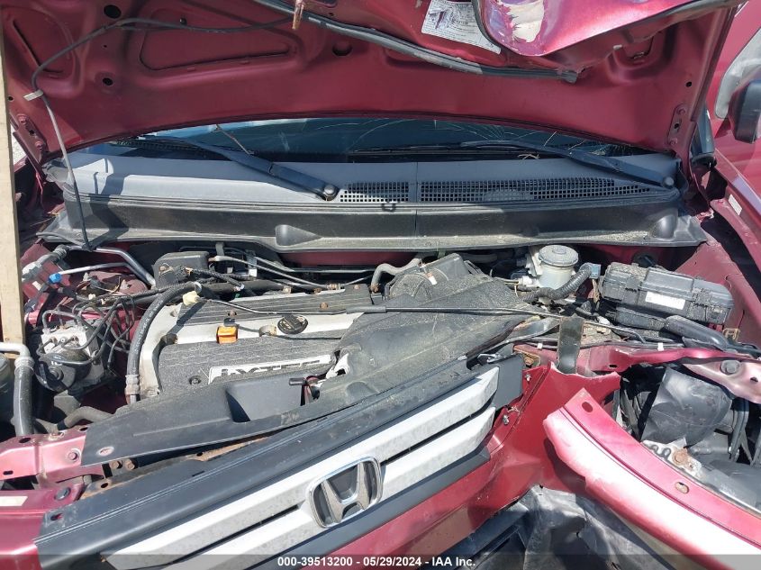 2008 Honda Element Ex VIN: 5J6YH28748L002136 Lot: 39513200