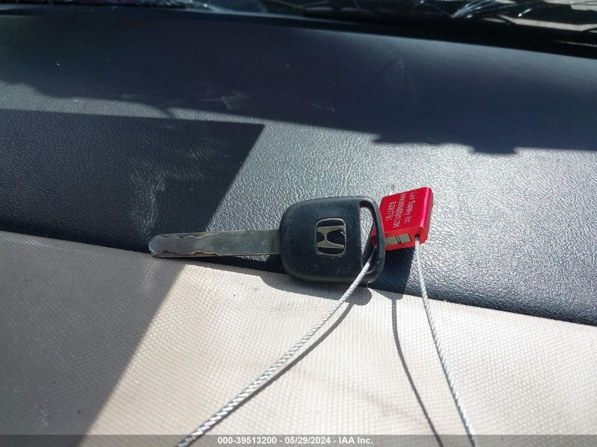 2008 Honda Element Ex VIN: 5J6YH28748L002136 Lot: 39513200