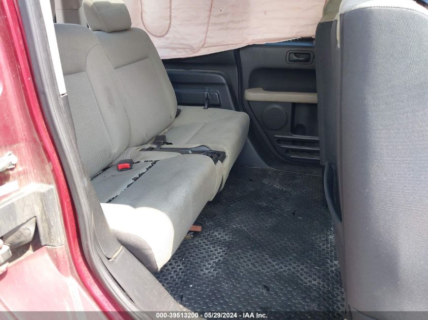 2008 Honda Element Ex VIN: 5J6YH28748L002136 Lot: 39513200