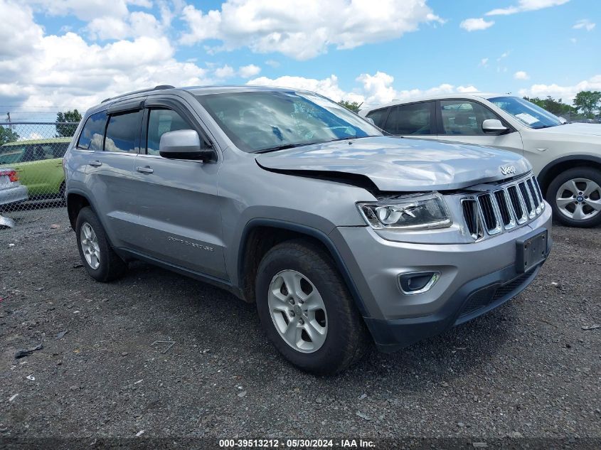 2014 Jeep Grand Cherokee Laredo VIN: 1C4RJFAGXEC469184 Lot: 39513212