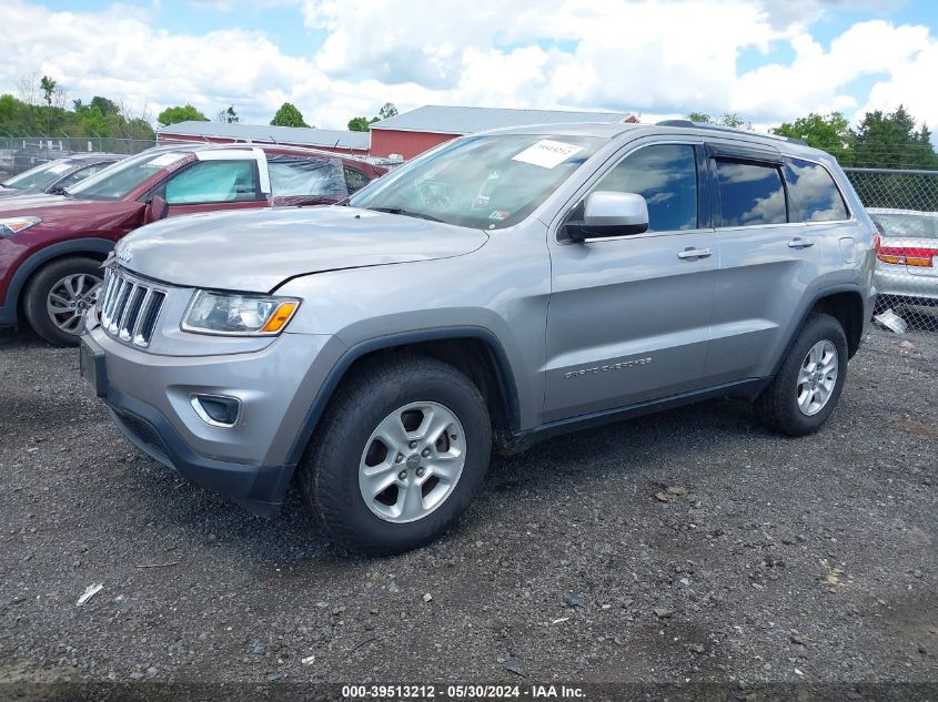 2014 Jeep Grand Cherokee Laredo VIN: 1C4RJFAGXEC469184 Lot: 39513212