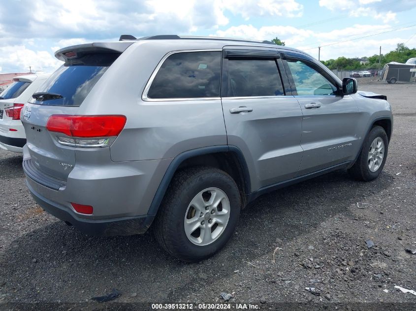 2014 Jeep Grand Cherokee Laredo VIN: 1C4RJFAGXEC469184 Lot: 39513212