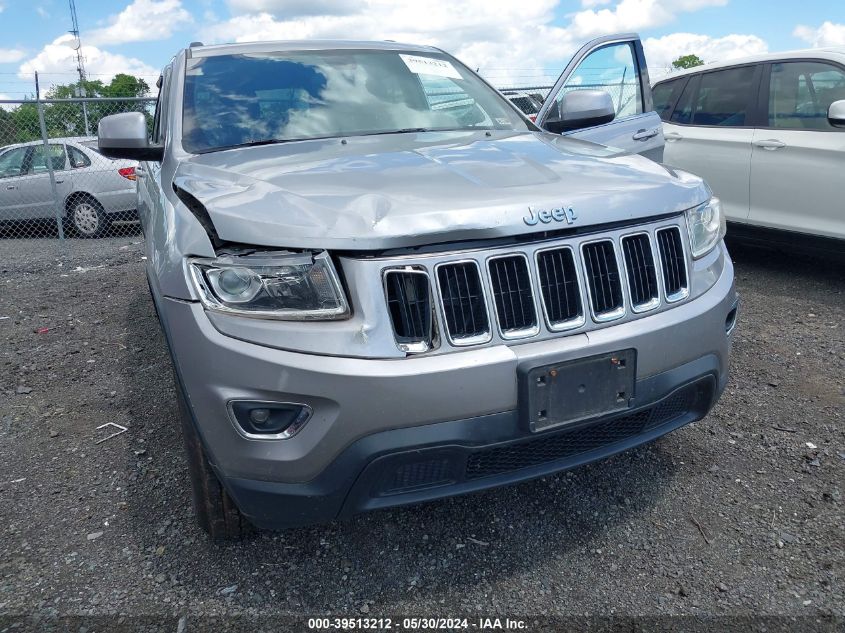 2014 Jeep Grand Cherokee Laredo VIN: 1C4RJFAGXEC469184 Lot: 39513212