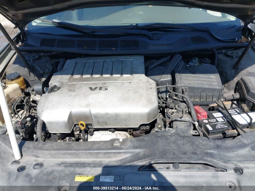 2007 Toyota Avalon Xl VIN: 4T1BK36B37U181140 Lot: 39513214