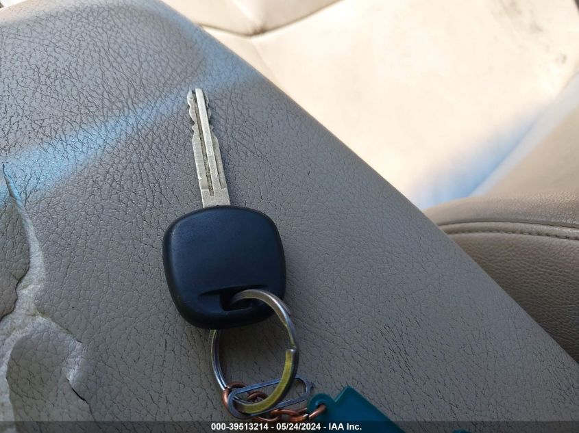 2007 Toyota Avalon Xl VIN: 4T1BK36B37U181140 Lot: 39513214