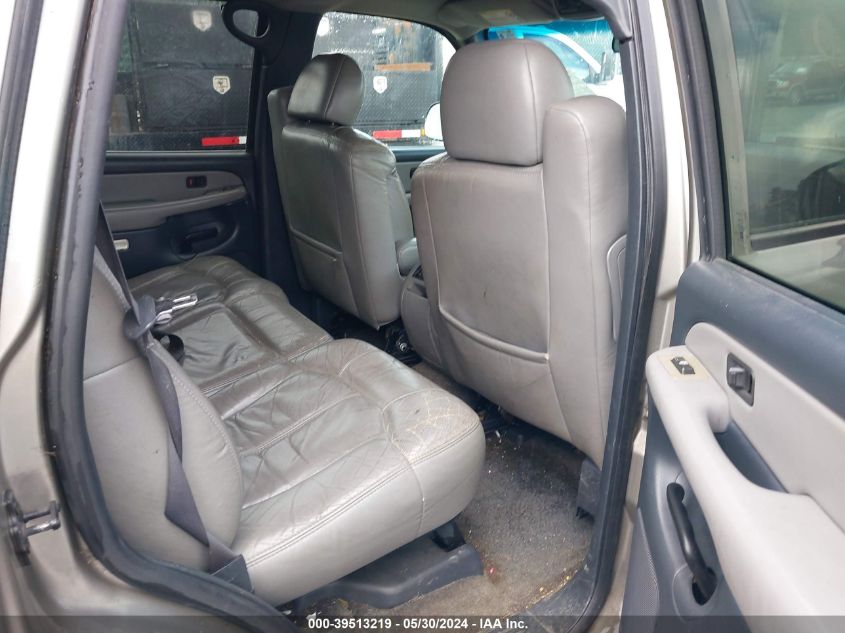 2001 Chevrolet Tahoe Lt VIN: 1GNEK13T01R117433 Lot: 39513219