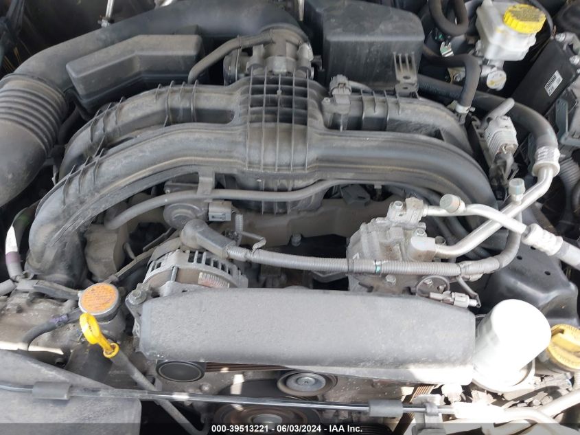 2018 Subaru Impreza 2.0I Premium VIN: 4S3GTAB60J3747305 Lot: 39513221