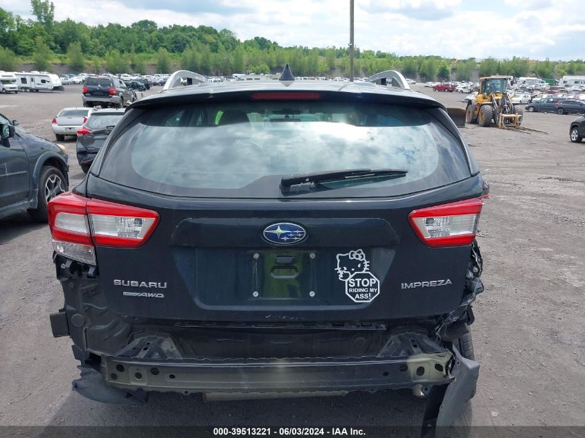 2018 Subaru Impreza 2.0I Premium VIN: 4S3GTAB60J3747305 Lot: 39513221