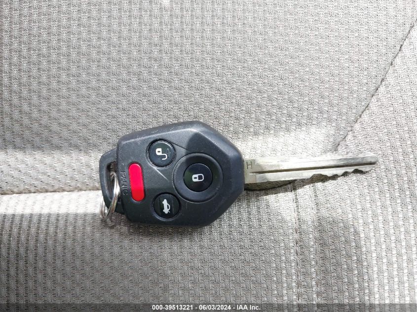 2018 Subaru Impreza 2.0I Premium VIN: 4S3GTAB60J3747305 Lot: 39513221