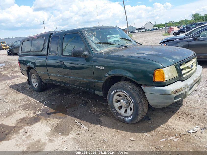 2003 Ford Ranger Edge/Tremor/Xl/Xlt VIN: 1FTZR14V13PB37372 Lot: 39513224