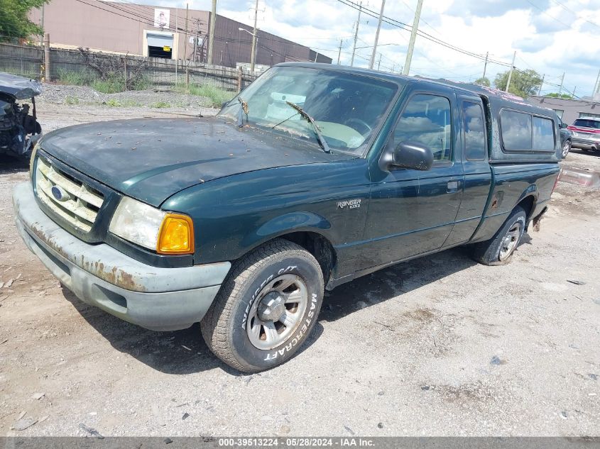 2003 Ford Ranger Edge/Tremor/Xl/Xlt VIN: 1FTZR14V13PB37372 Lot: 39513224