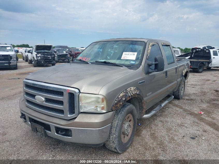 2006 Ford F-250 VIN: 1FTSW20P96EC31328 Lot: 39513230