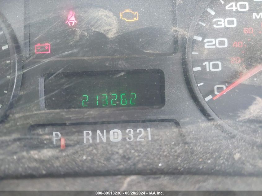 2006 Ford F-250 VIN: 1FTSW20P96EC31328 Lot: 39513230