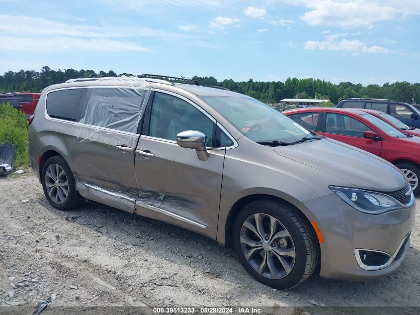 2018 Chrysler Pacifica Limited VIN: 2C4RC1GG9JR252473 Lot: 39513233